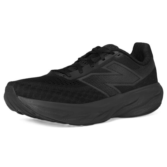 NWT New Balance Men’s Fresh Foam X 1080 V14 Running Shoes Black Size 10